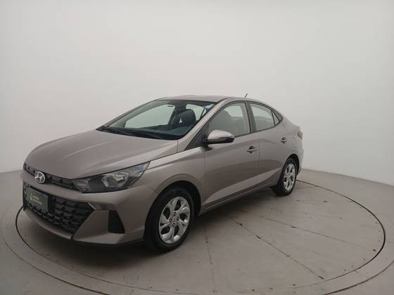 HYUNDAI HB20S 1.0 12V FLEX COMFORT MANUAL HYUNDAI HB20S 1.0 12V FLEX COMFORT MANUAL